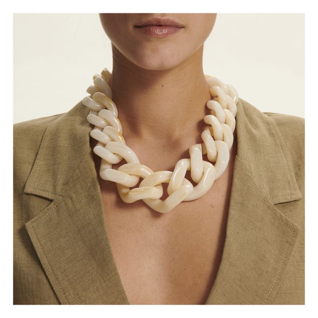 Great Marble Necklace | Perle