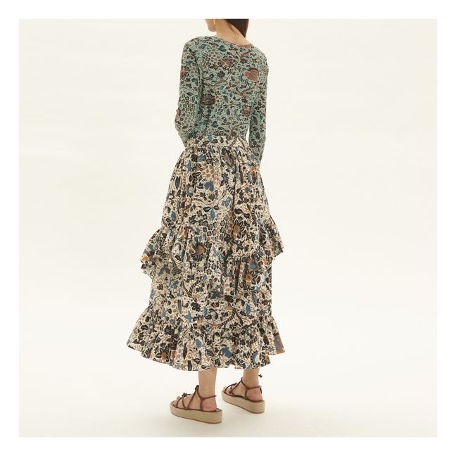 Allegra skirt | Crudo