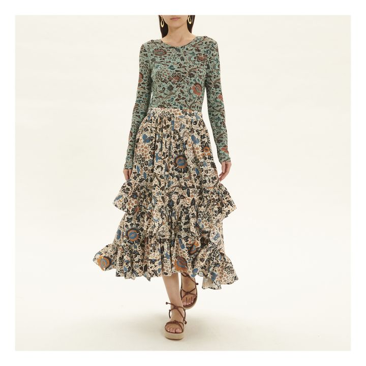 Allegra skirt | Crudo- Imagen del producto n°1