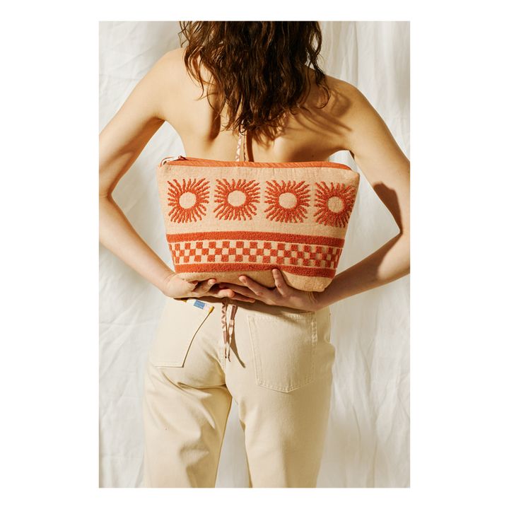 Tasche Andalia | Terracotta- Produktbild Nr. 1