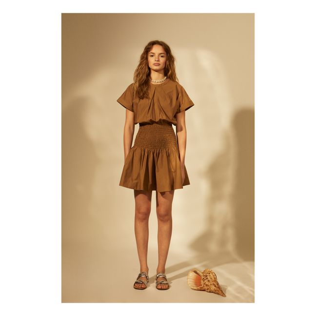 Vestito, modello: Rajala | Marrone