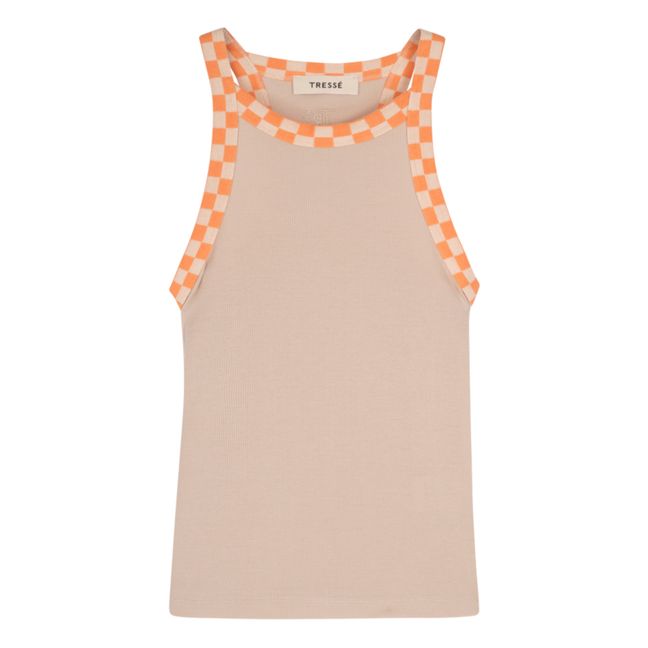 Talia Top | Beige