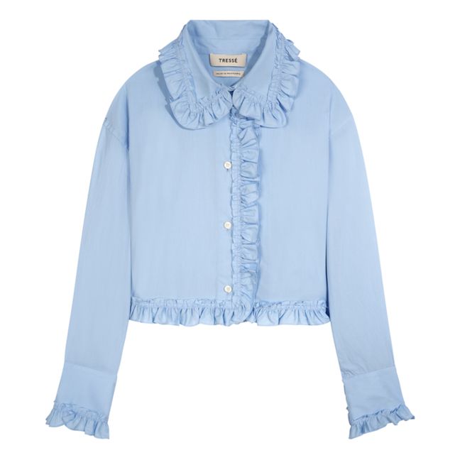 Camisa Chamina | Azul