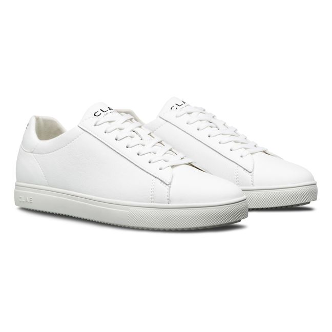 Scarpe da ginnastica Bradley Vegan | Bianco
