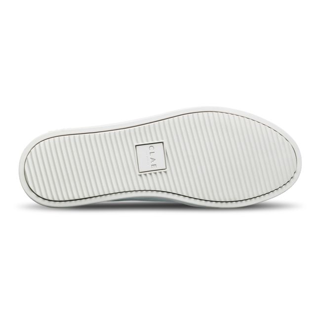 Baskets Bradley Vegan | Blanc