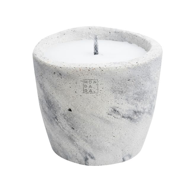 Outdoor candle neutral fragrance | Grau