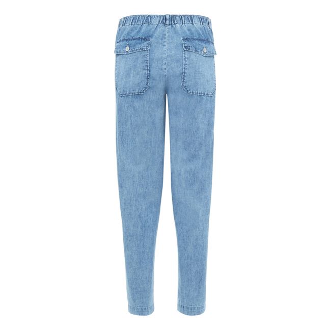 Pumping Jeans | Blu