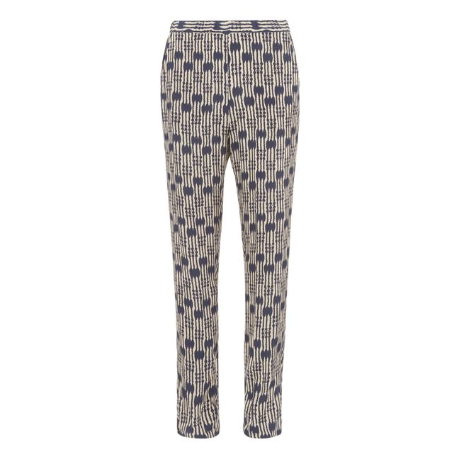 Pantalon Paola | Bleu marine