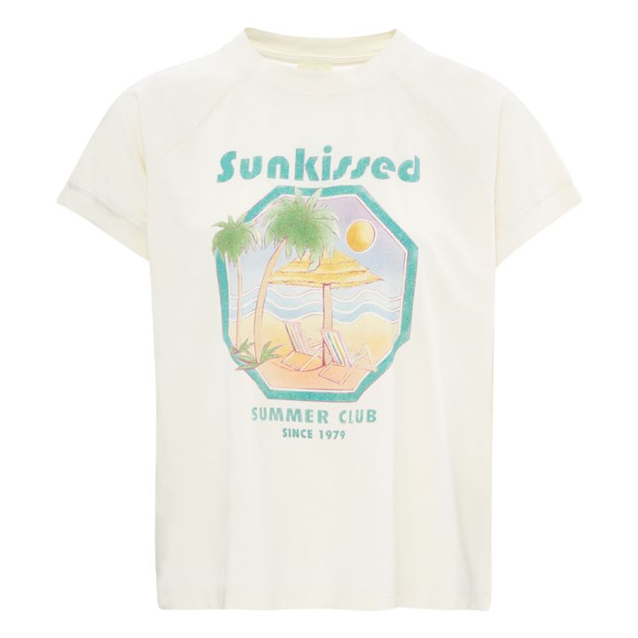 Tesun T-shirt | Crudo- Imagen del producto n°0
