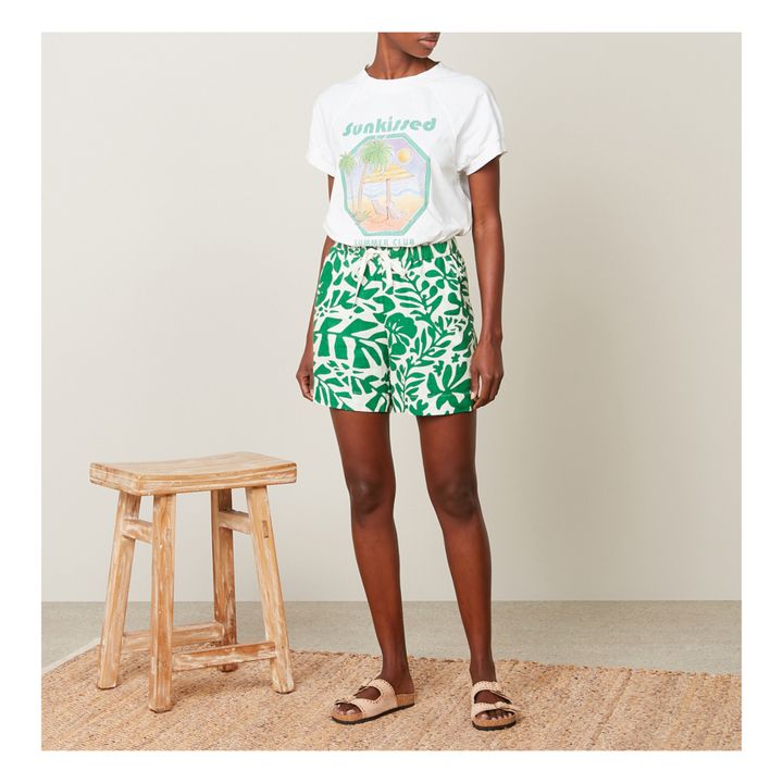 Tesun T-shirt | Crudo- Imagen del producto n°1