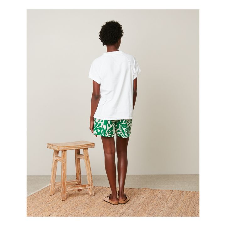 Tesun T-shirt | Crudo- Imagen del producto n°4