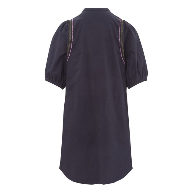 Rema Dress | Gris graphite