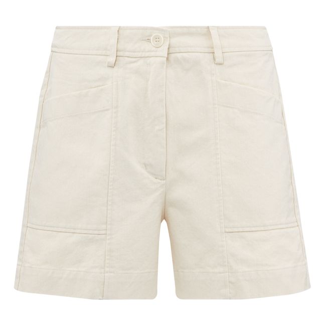 Sono Shorts | Blanco Roto