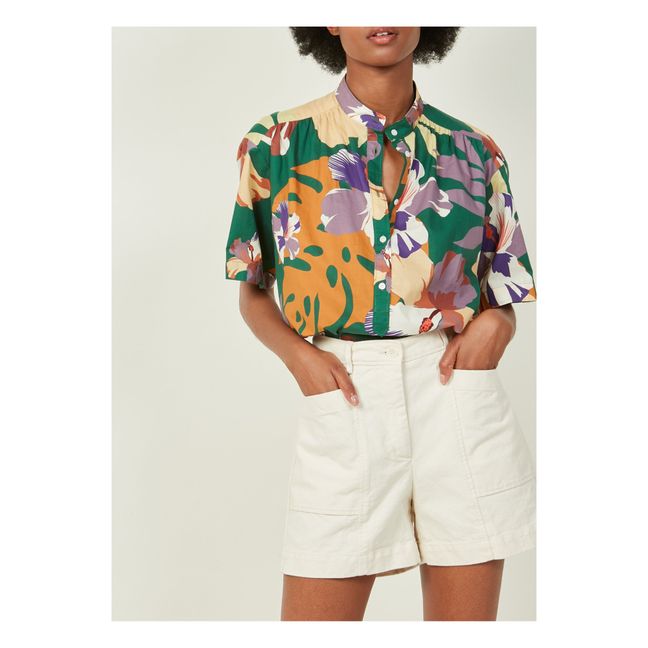 Sono Shorts | Blanco Roto