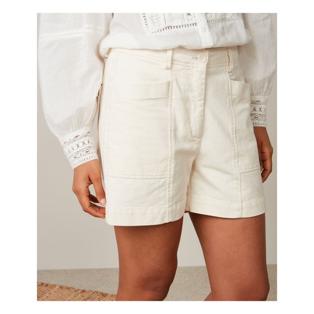 Sono Shorts | Bianco