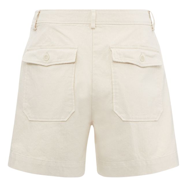 Sono Shorts | Blanco Roto