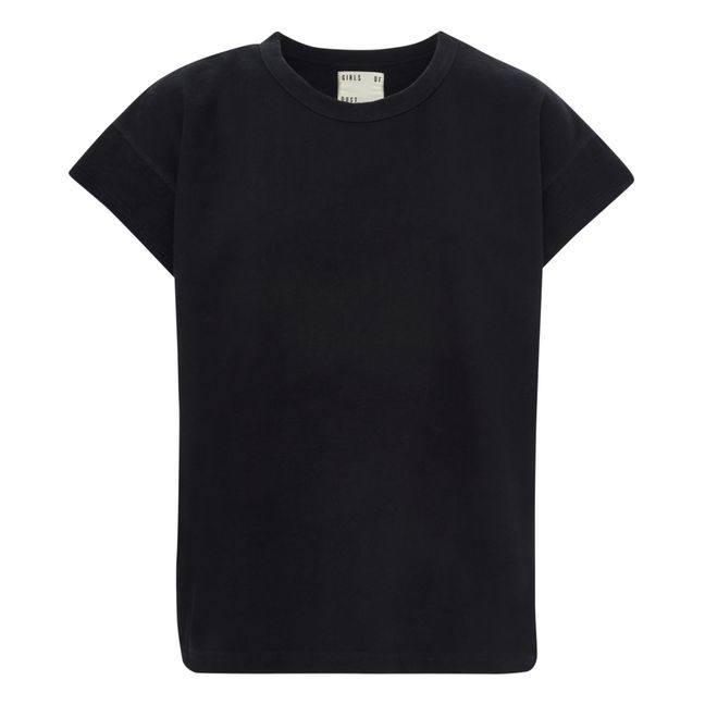 T-shirt Muscle T | Noir