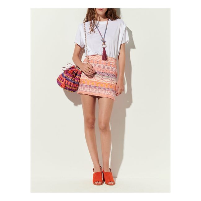 Travis Skirt | Arancione