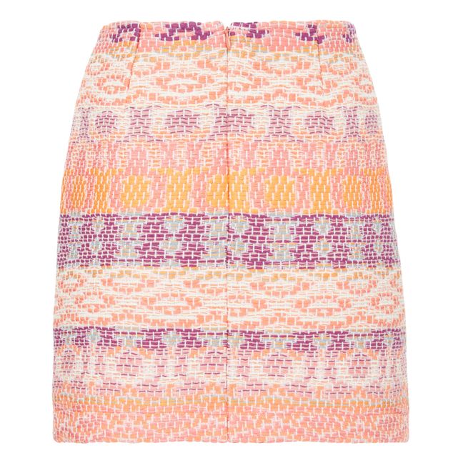 Travis Skirt | Arancione