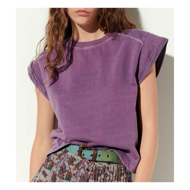 Sudadera Kamakura | Violeta