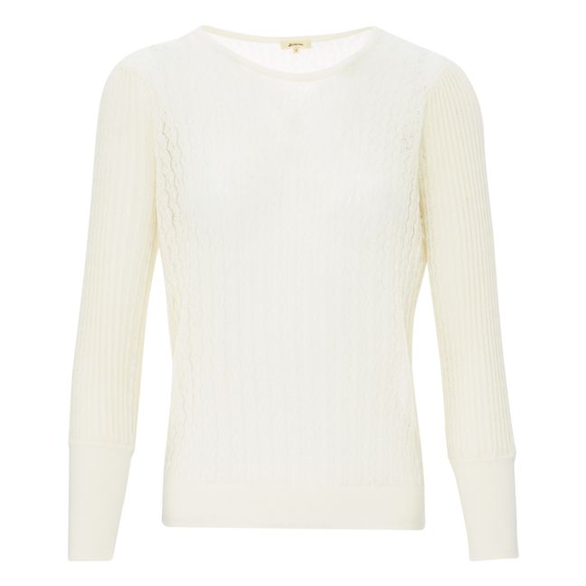 Aspic Sweater - Women’s Collection | Natural
