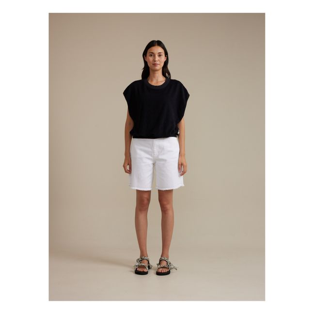 Matty Organic Cotton T-Shirt - Women’s Collection | Schwarz