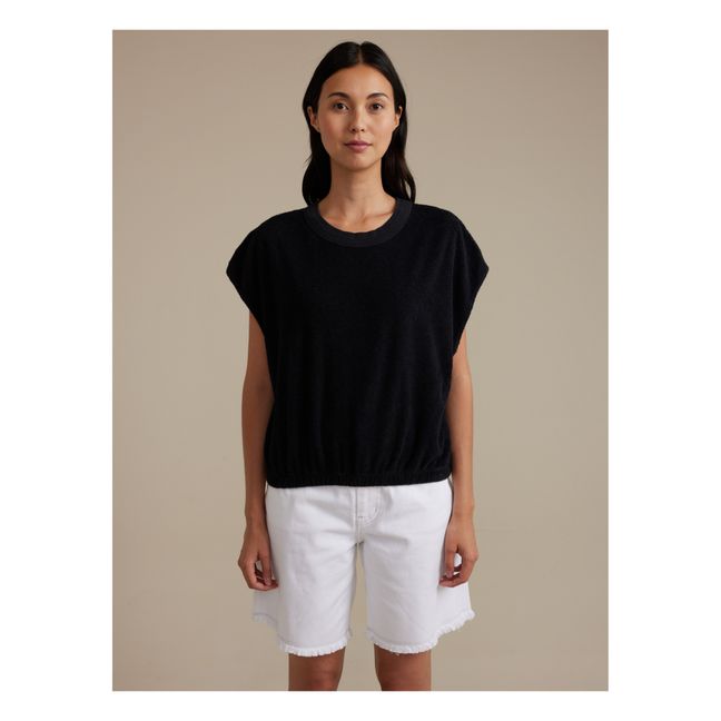 Matty Organic Cotton T-Shirt - Women’s Collection | Schwarz