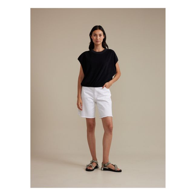 Matty Organic Cotton T-Shirt - Women’s Collection | Schwarz