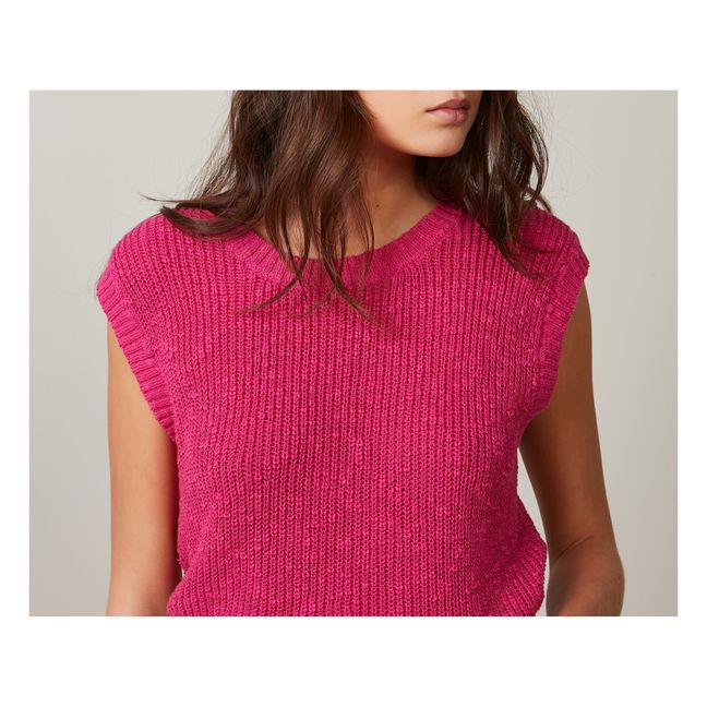Maximilia T-Shirt | Rosa