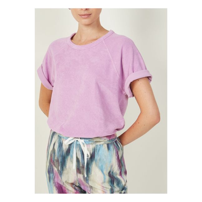 T-shirt Temery | Violet