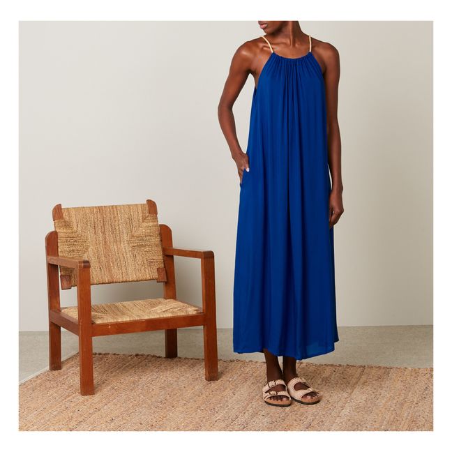 Robe Réveuse | Bleu marine