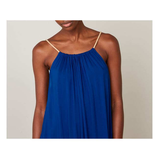 Robe Réveuse | Bleu marine