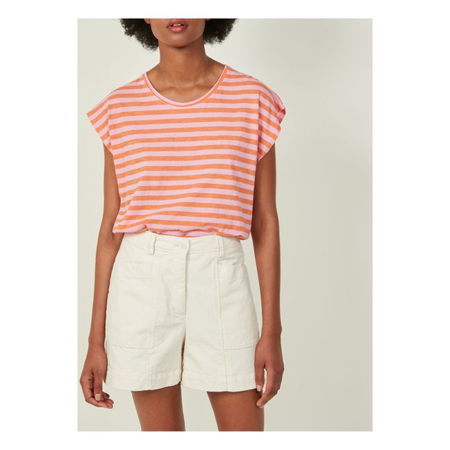Telado T-shirt | Arancione