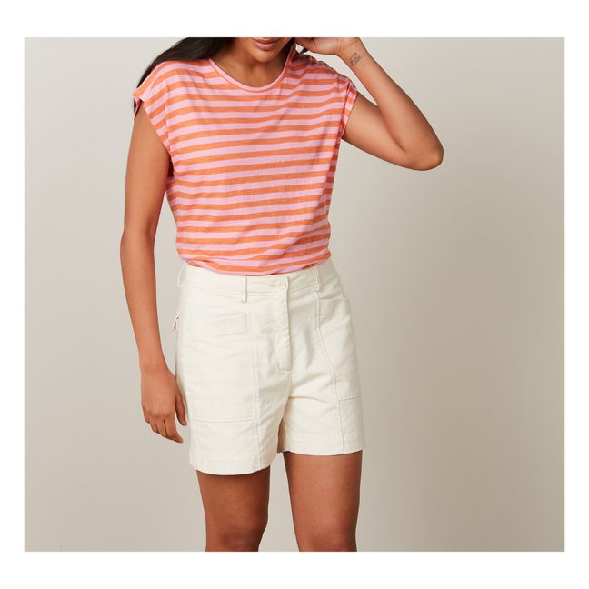 Telado T-shirt | Arancione