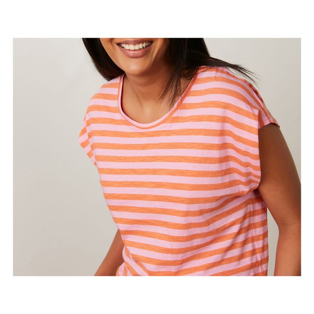 Telado T-shirt | Arancione