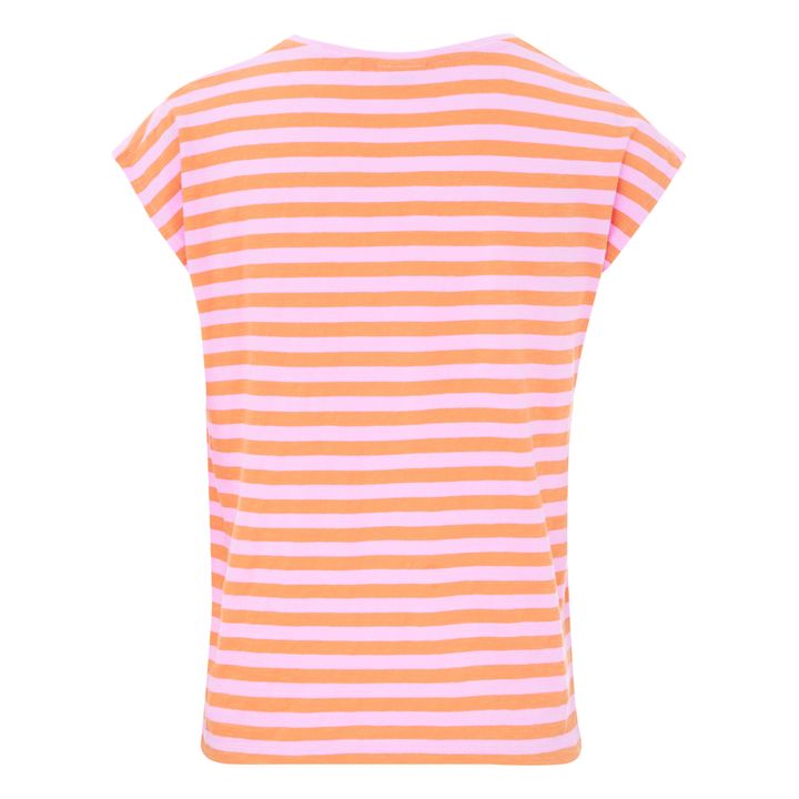 Telado T-shirt | Arancione- Immagine del prodotto n°6