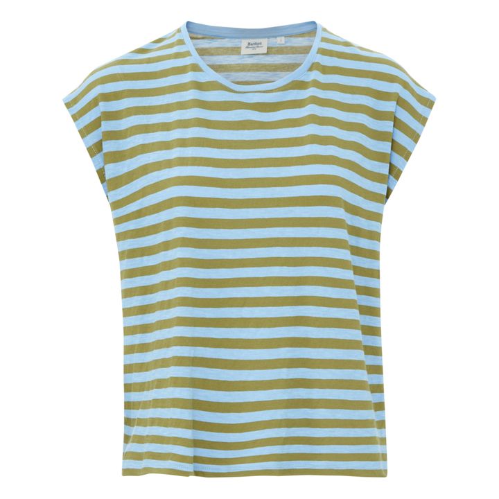 Telado T-shirt | Verde Kaki- Imagen del producto n°0