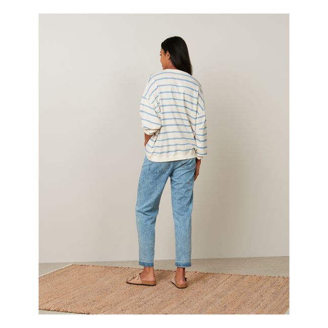 T-shirt Tarius | Bleu