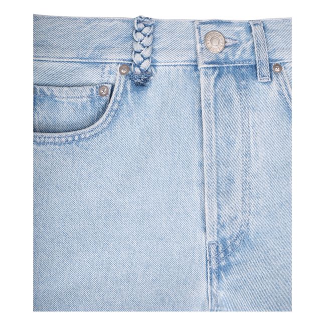 Short Salma | Bleu ciel