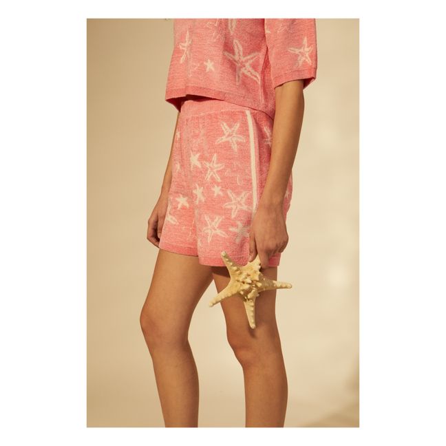 Solina Shorts | Pink
