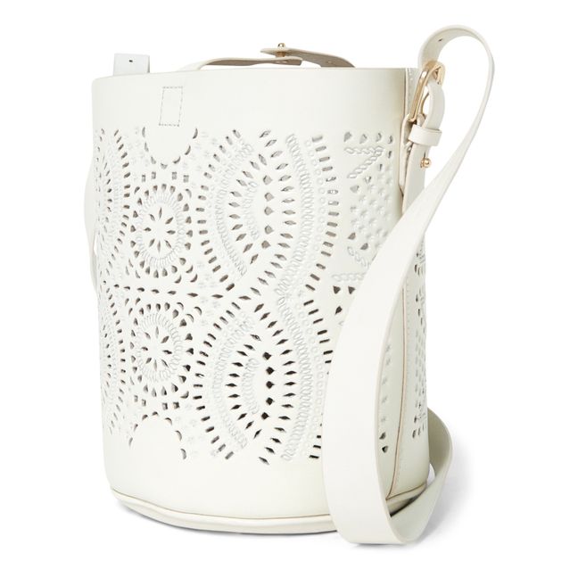 Sac Seau Galy | Blanc