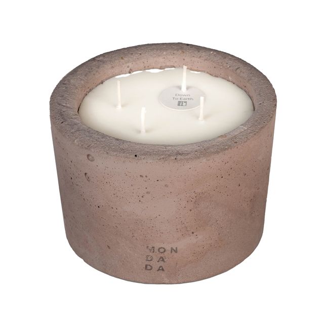 Bougie d'intérieur parfumée Fire me up | Chocolat