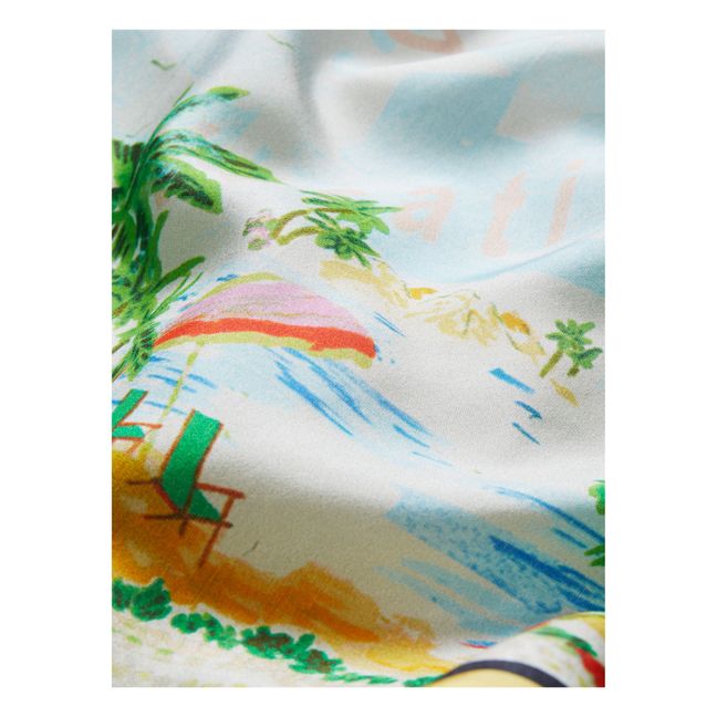 Foulard Noto Sia Soie | Bleu ciel