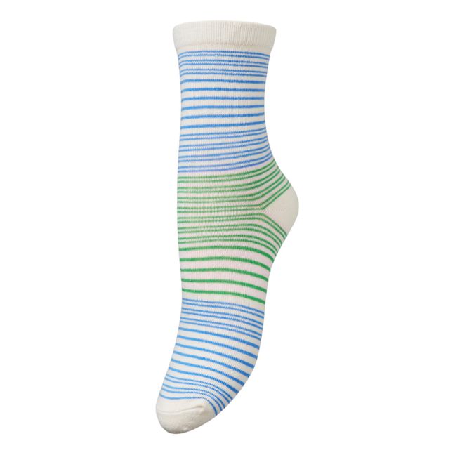 Dandy Stripa Socks | Blue