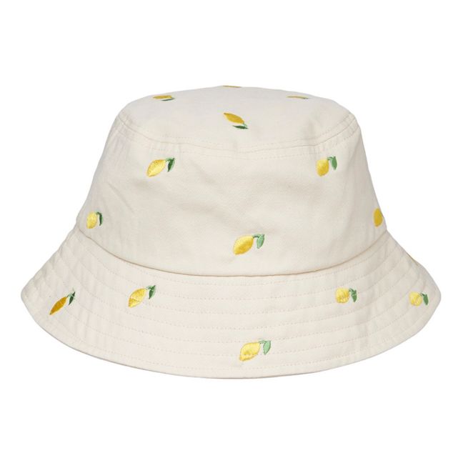 Gorro bob Limone | Blanco