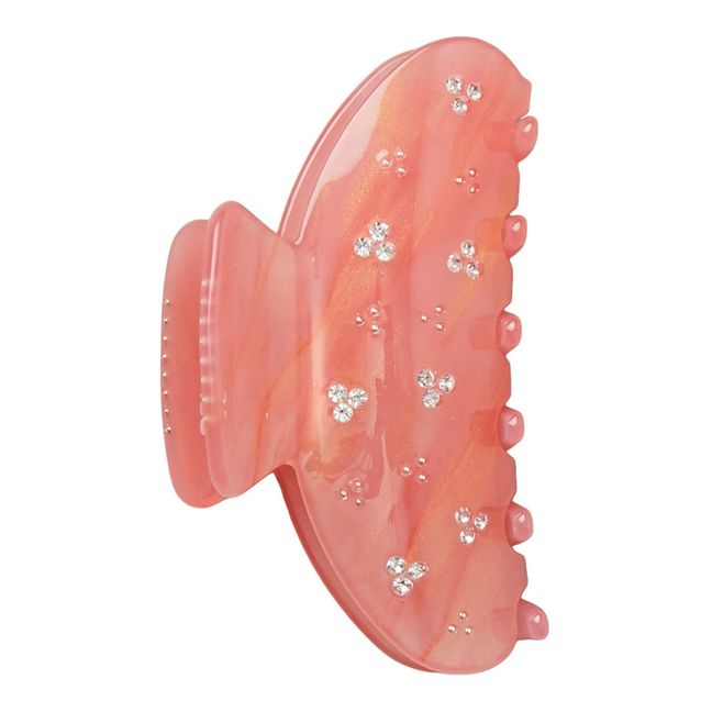 Pinza Odilla Solid | Rosa