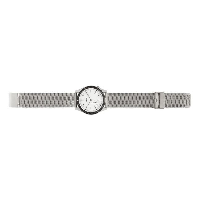 Ray Legacy Mesh Watch - Adult Collection  | Silber