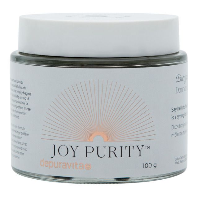 Complemento alimentario antiestrés Joy Purity - 100 g