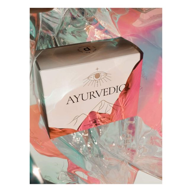 Infuso ayurvedico disintossicante