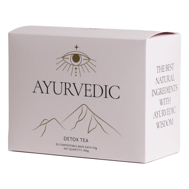Infuso ayurvedico disintossicante